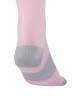 Гетры футбольные JOGEL CAMP BASIC SOCKS, розовый/белый (2126823)