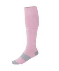 Гетры футбольные JOGEL CAMP BASIC SOCKS, розовый/белый (2126823) Гетры футбольные JOGEL CAMP BASIC SOCKS, розовый/белый (2126823)