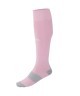 Гетры футбольные JOGEL CAMP BASIC SOCKS, розовый/белый (2126823)
