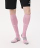 Гетры футбольные JOGEL CAMP BASIC SOCKS, розовый/белый (2126822)