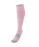 Гетры футбольные JOGEL CAMP BASIC SOCKS, розовый/белый (2126822)