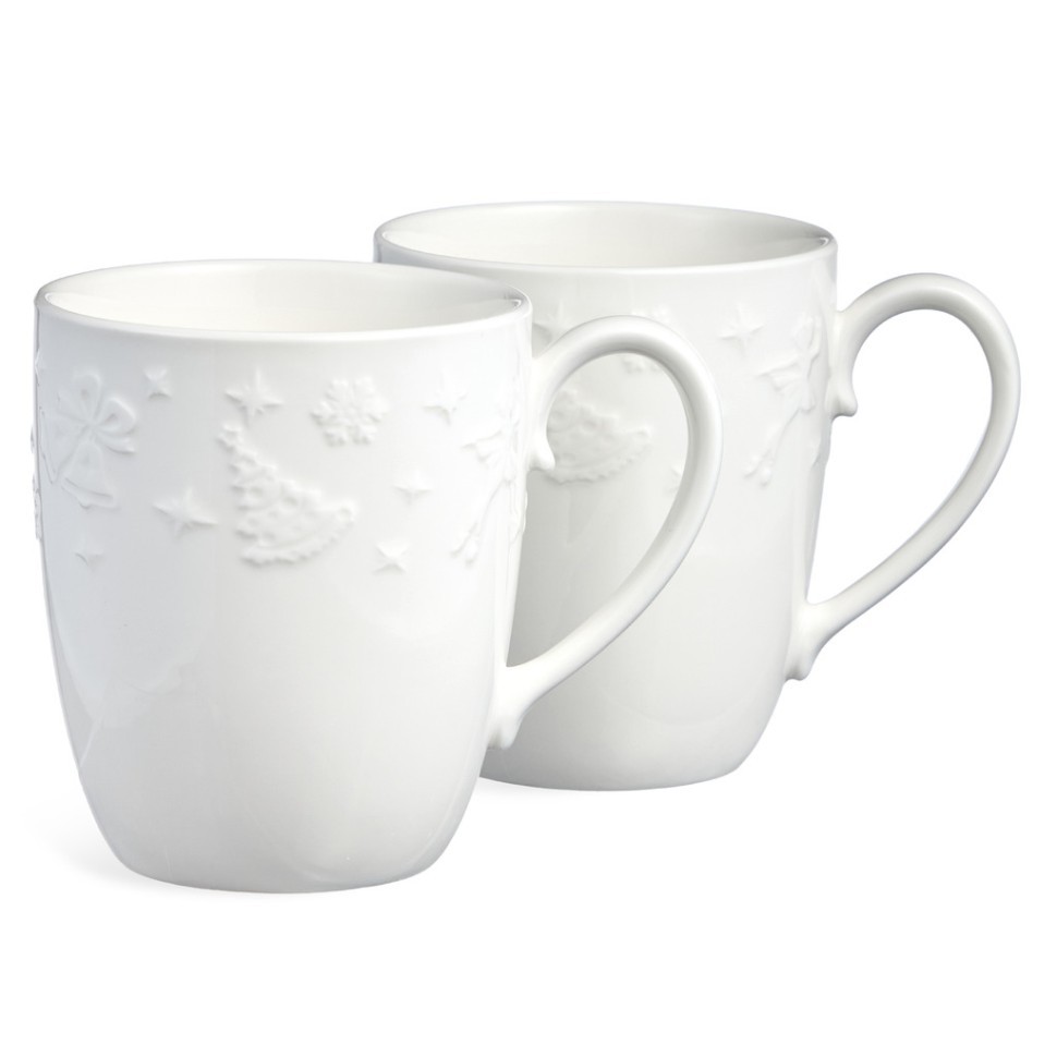 Набор кружек lefard "nutcracker" 2 шт. 350 мл Lefard (171-349)