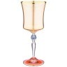 Набор бокалов для вина из 2 штук 300мл "grace amber" ART DECOR (326-113)