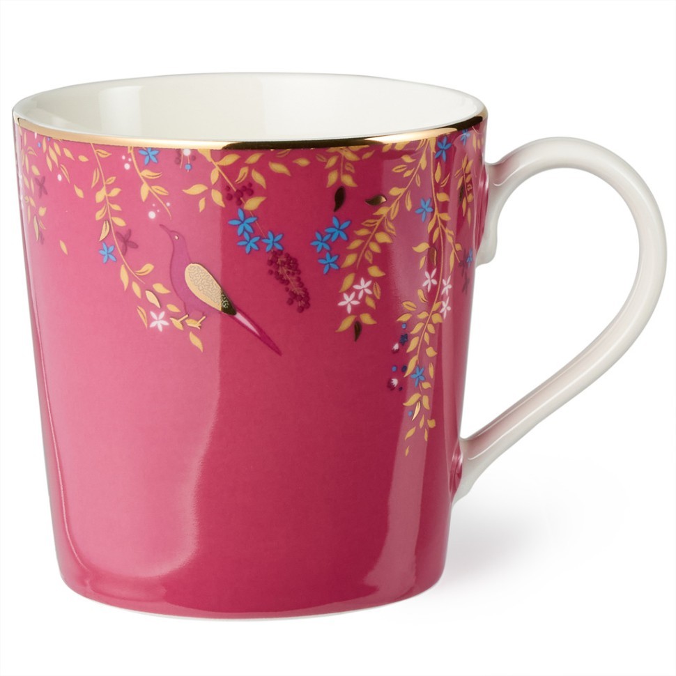 Кружка lefard "golden birds" 380 мл Lefard (419-121)