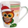 Кружка 340мл Совушки (мин. 4шт)LR (24447)