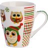 Кружка 340мл Совушки (мин. 4шт)LR (24447)
