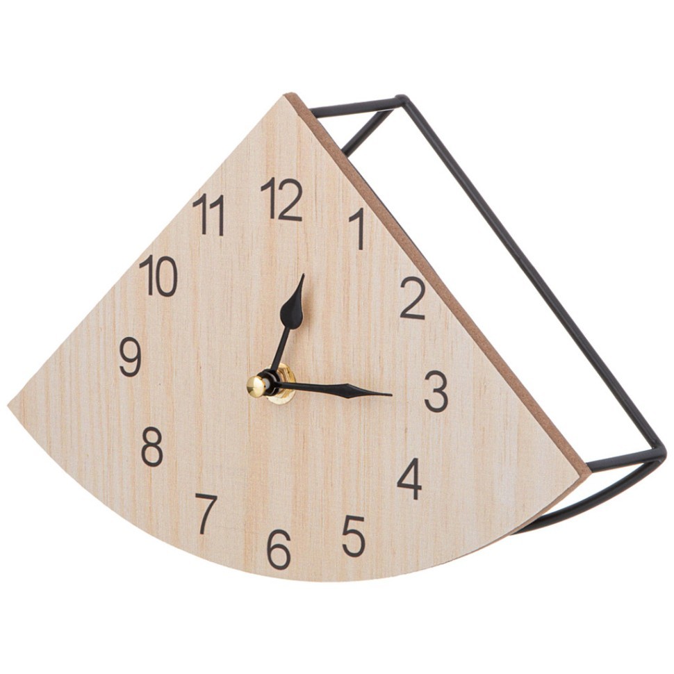 Часы настольные 22.5*9.5*16cm Lefard (105-219)