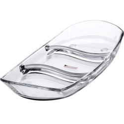 Блюдо-менажница MONO 37*20 см (561101W)