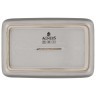 Форма для запекания grey 31,5*21*5,5 см 2000 мл Agness (780-143)