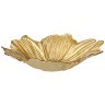 Блюдо "golden flower" 30cm АКСАМ (339-366)