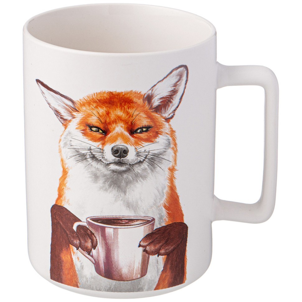 Кружка lefard "positive" 400мл Lefard (260-924)