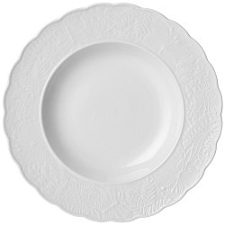 Тарелка суповая lefard "lace" 23,5 см (171-288) Тарелка суповая lefard "lace" 23,5 см (171-288)