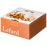 Салатник lefard "forest tale" акварель природы 16*7,5см., разноцветный (585-136) 