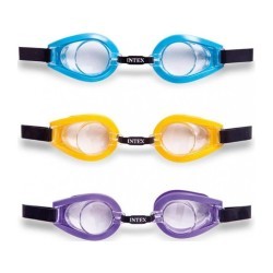 Очки для плавания детские от 8 лет Intex 55602 цвет в ассортименте (71604)