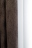 Портьера FIJI коричневая 275*260см (TT-00011396)