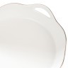 Блюдо сервировочное для подачи керамика 25х24х5 LR (90015-134S)