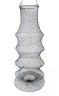 Садок Namazu круглый (восьмерка) 5 колец трос N-FT-C16L (62439)