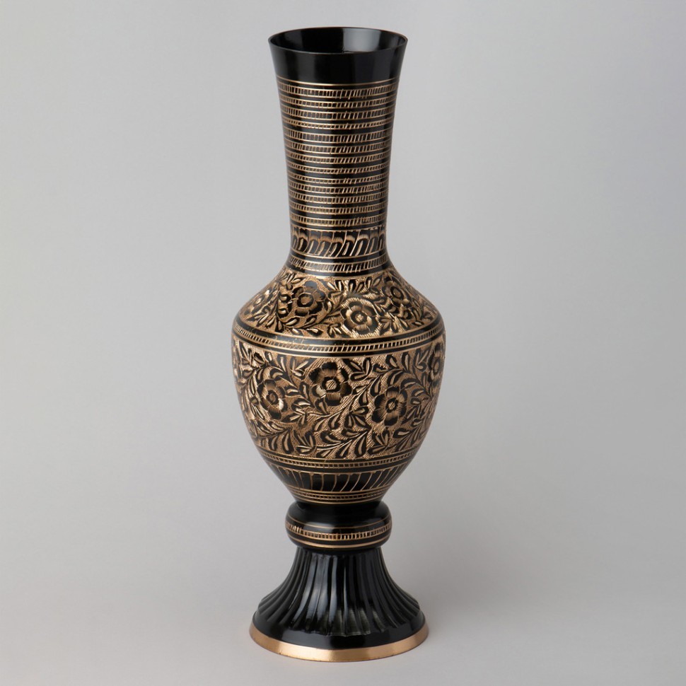 Ваза резная высота =36см Lefard (733-203)