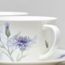 Чайный набор lefard "васильки" на 6 пер. 12 пр. 250 мл Lefard (760-840)