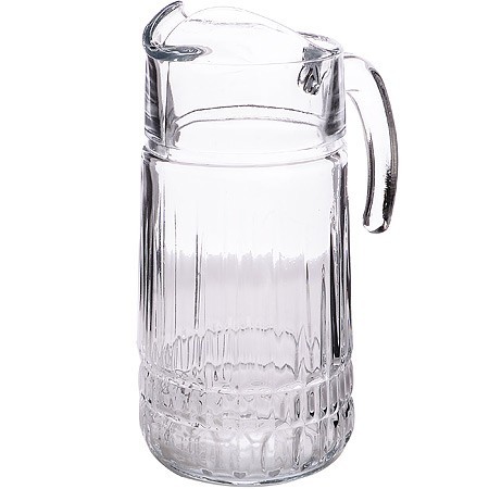 Графин 1,5 л, стекло (712-1)