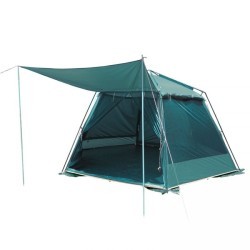 Палатка Tramp Mosquito Lux Green  (V2) TRT-87 (89065)