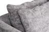 Диван Marco трехмест. раскл., шенилл серый All12 225*102*92см (TT-00004310)
