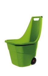 Садовая тачка Load&Go 55 л IWO55Z-370U/IWO55С-S411 (зеленый) (55216)