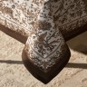 Скатерть "rich garden" 140х300см ,белый ,100% хлопок ,твил с пропиткой Lefard (850-754-22)