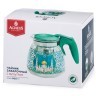 Заварочный чайник agness с фильтром "сура"  900 мл. Agness (885-116)
