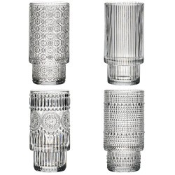 Набор стаканов из 4-х шт. 320 мл Lefard (691-141)