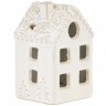 Фигурка "домик" с led-подсветкой коллекция "pine cones", 8,3*7,5*12,5 см Bronco (230-521)