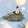 Блюдо сервировочное коллекция "christmas gift" 16*15,5*8,5 см Lefard (230-539)