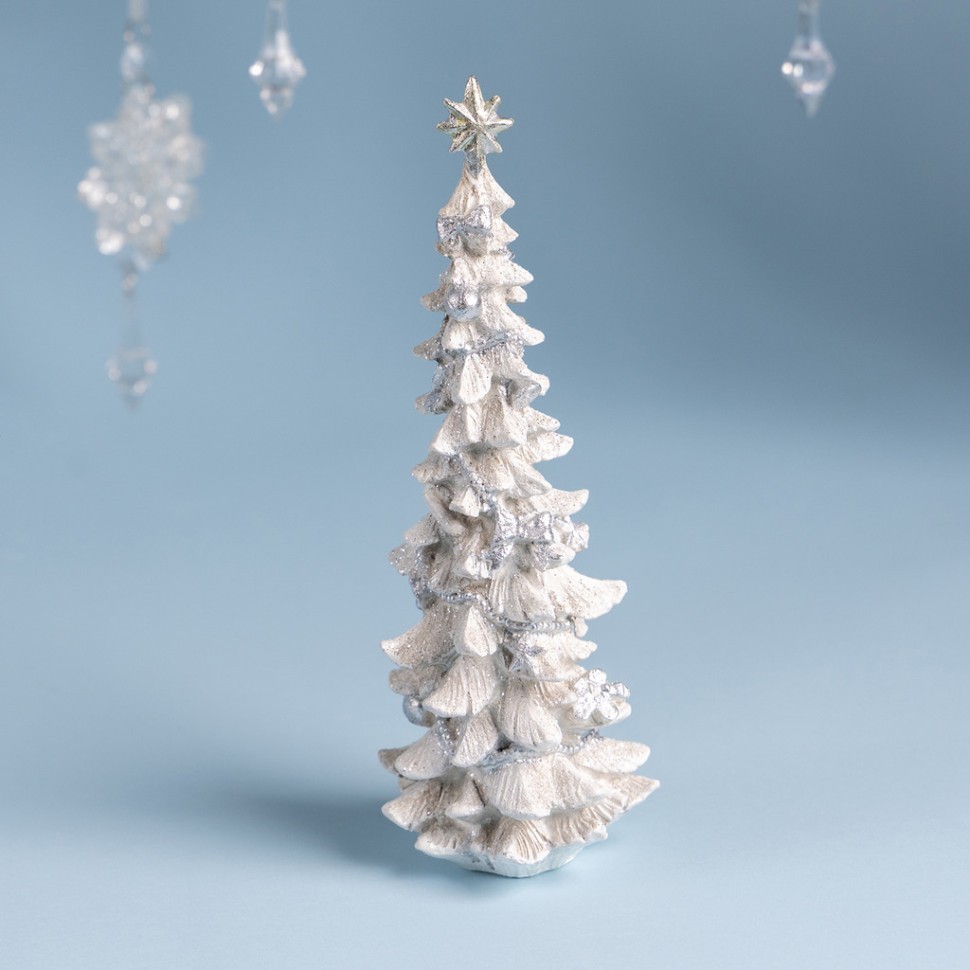 Фигурка "елка" 8,5*8*23,5 см Lefard (79-277)