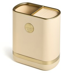 Набор agness из 11пр: 5 ножей,подставка,половник,ложка,лопатка,шумовка,ложка для спагетти Agness (671-220)