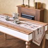 Дорожка на стол "passage", 45х300см, капучино, 100% хлопок,твил Lefard (850-760-32)