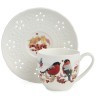 Набор чайный lefard "forest tale" на 6 пер. 12 пр. 250 мл Lefard (441-056)
