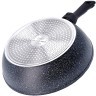 Сковорода 24 см мрам.покр. съем.руч. Mayer&Boch (29739)