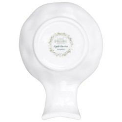 Подставка под ложку lefard "apple garden" 16*11,5*2,5 см Lefard (358-2365) Подставка под ложку lefard "apple garden" 16*11,5*2,5 см Lefard (358-2365)