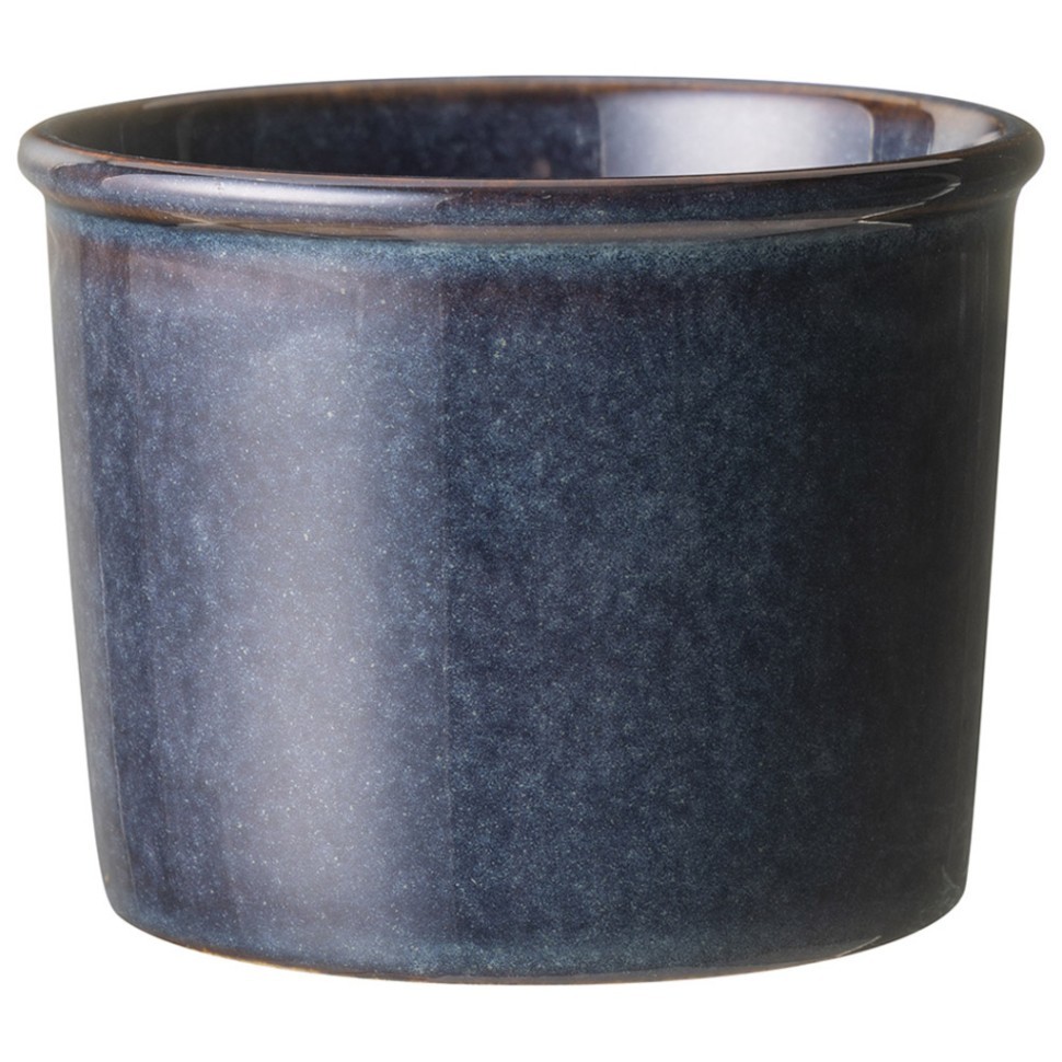 Масленка reactive blue 10*10*10 см Agness (780-144)