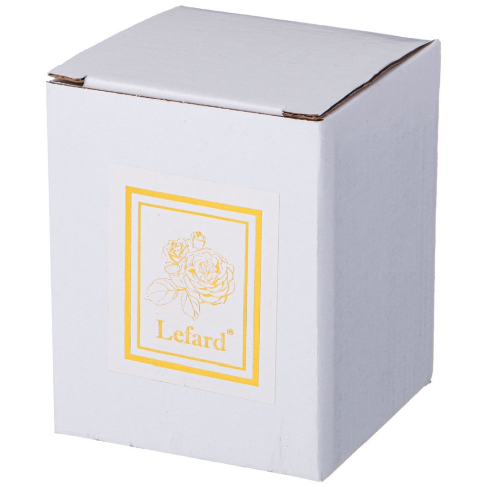 Фигурка "дед мороз" с led-подсветкой 9,8*7,6*10,4 см Lefard (146-2145)