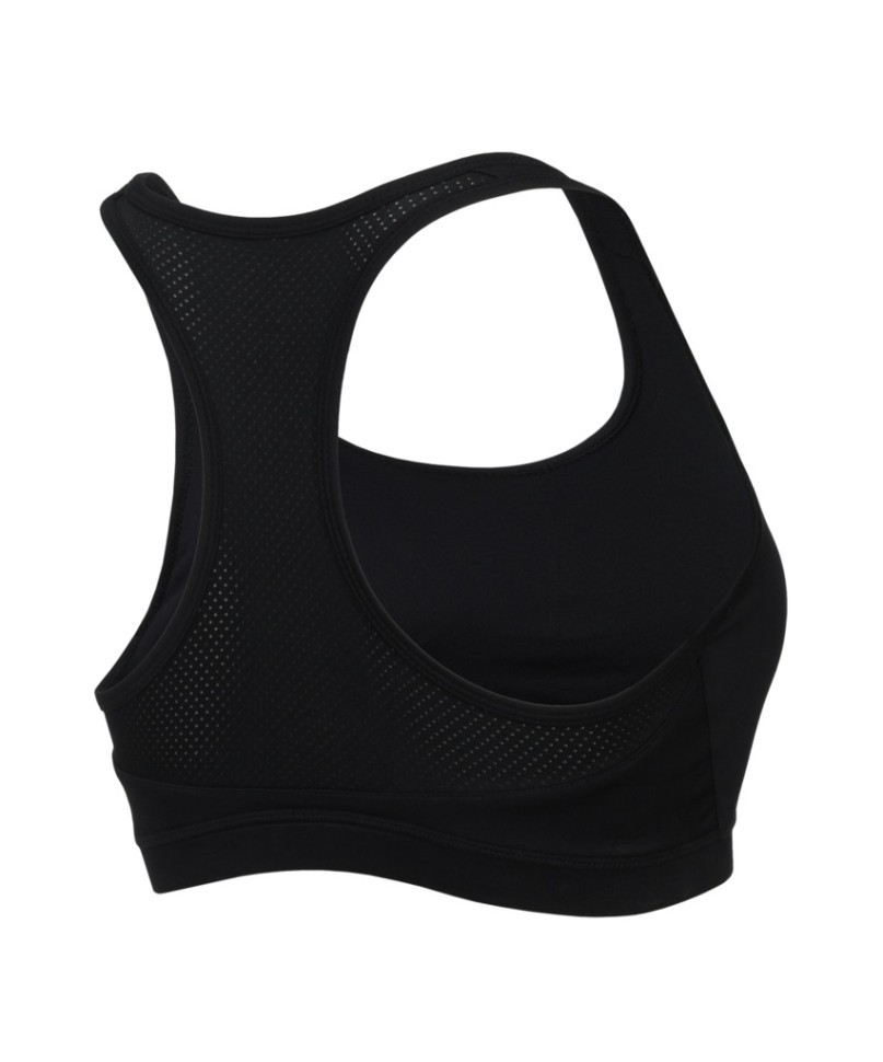 Топ-бра тренировочный JOGEL DIVISION PerFormDRY Training Bra, черный (1585143)