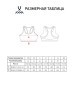 Топ-бра тренировочный JOGEL DIVISION PerFormDRY Training Bra, черный (1585143)