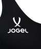 Топ-бра тренировочный JOGEL DIVISION PerFormDRY Training Bra, черный (1585143)