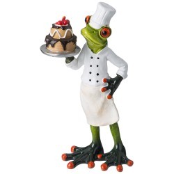 Фигурка декоративная "лягушка" 10,75,8х19 см Lefard (146-1994)