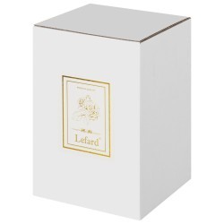 Емкость для хранения 8,8*9*13,2 см/333 мл Lefard (146-2355-11) Емкость для хранения 8,8*9*13,2 см/333 мл Lefard (146-2355-11)