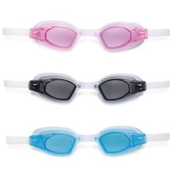 Очки для плавания детские от 8 лет Intex 55682 цвет в ассортименте (71605)