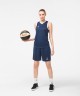 Шорты баскетбольные Camp Basic, темно-синий (2095686)