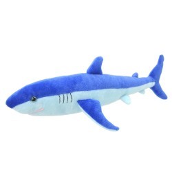 Мягкая игрушка Голубая акула, 25 см (K8268-PT)