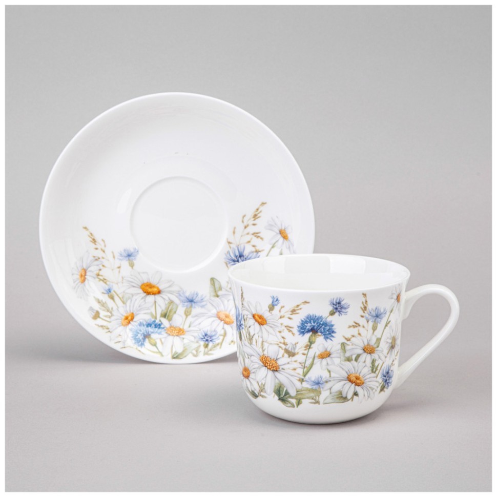 Чайная пара lefard "sentiment" 500 мл Lefard (104-989)