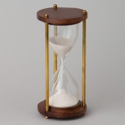 Песочные часы диаметр=7см ; высота=14см Lefard (733-185)